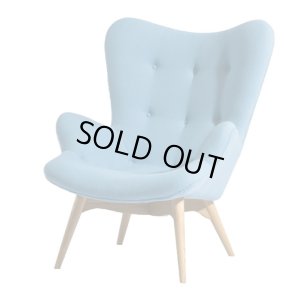 画像1: CONTOUR CHAIR(コンターチェア)  ライトブルー