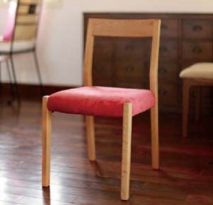 画像3: Kaju　Chair　カジュチェア　10色　ホワイトオーク材