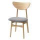 Karl dining chair L-type  