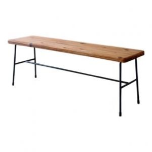 画像1: Bench Table