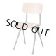 RESULT CHAIR(リザルト　チェア)  ホワイトオーク材合板