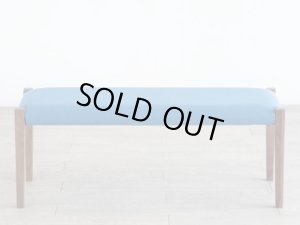 画像2: カジュベンチ　ホワイトオーク無垢　ホワイトオーク無垢ブラウン　125　9色