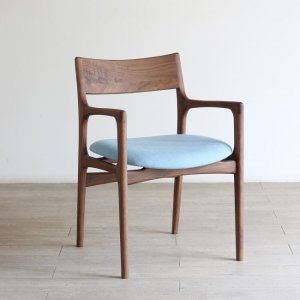 画像5: Ｎｅｗ　Soar Chair Arms ソアーアームチェア　ウォールナット