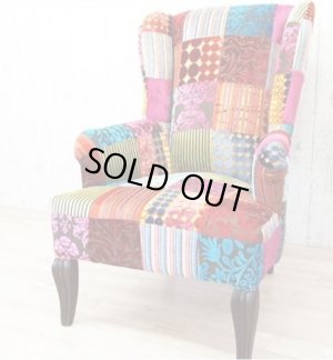 ウイングチェア　ライノ家具店