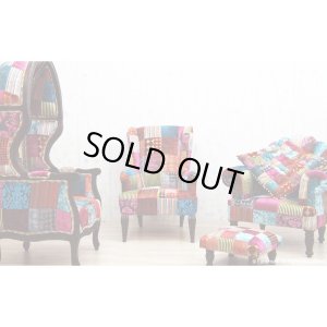 ウイングチェア　ライノ家具店