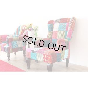 ウイングチェア　ライノ家具店