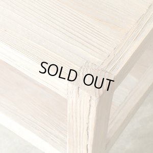 MUT　テーブル　ライノ家具店