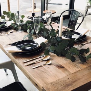 ABEL 160　ダイニングテーブル　家具店ライノ