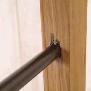 MOSH　ムート　シェルフ　H　ライノ家具店