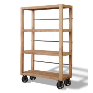 MOSH　ムート　シェルフ　H　ライノ家具店