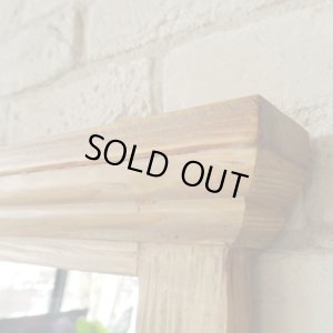 MOSH　アルモア　ミラー　600　ライノ家具店