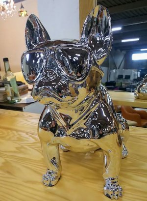 フレブル　シルバー　家具店ライノ