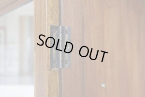 sou Cabinet ガラス扉収納キャビネット　ライノ家具店