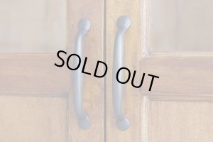 sou Cabinet ガラス扉収納キャビネット　ライノ家具店