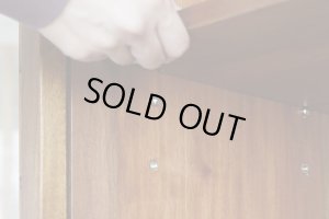 sou Cabinet ガラス扉収納キャビネット　ライノ家具店