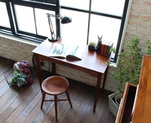 SOU Desk デスク　ライノ家具店