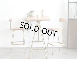 NOTE HIGH CHAIR　ノーテ ハイチェア　家具店ライノ