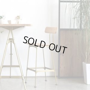 NOTE HIGH CHAIR　ノーテ ハイチェア　家具店ライノ