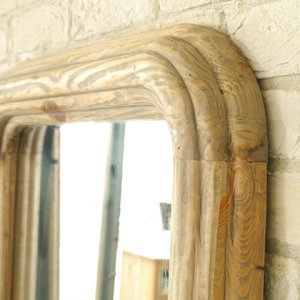 MOSH モッシュ スタンド ミラー レーゲン Regen　90×180　ライノ家具店