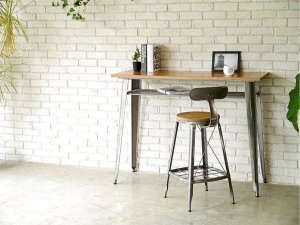 1281 high chair ハイチェア　ライノ家具店