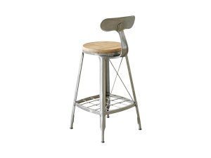 1281 high chair ハイチェア　ライノ家具店