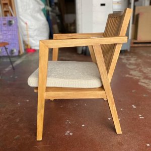 家具店ライノ　LFPチークチェア