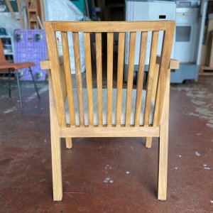 家具店ライノ　LFPチークチェア