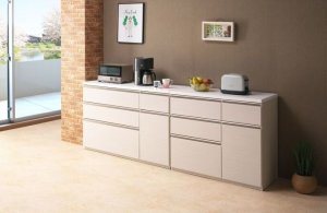 マーダー　キッチンカウンター 130　MURDER　レンジボード　ライノ家具店