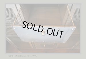 メタル キャビネット PJ006　ライノ家具店