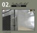 メタル キャビネット PJ006　ライノ家具店