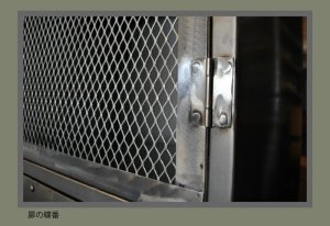 メタル キャビネット PJ005　ライノ家具店