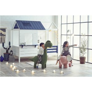 ダイナソー　家具店ライノ