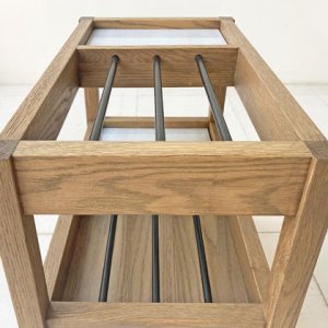 GARTガルト　MOSH　サイドテーブル　Buelブール