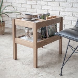 GARTガルト　MOSH　サイドテーブル　Buelブール