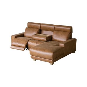 ハーデスリクライナー　ソファ3割左カウチ　家具店ライノハーデスリクライナー　ソファ左カウチ　家具店ライノ