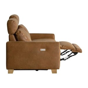 ハーデスリクライナー　ソファ2.5P2割　家具店ライノハーデスリクライナー　ソファ2.5P　家具店ライノ