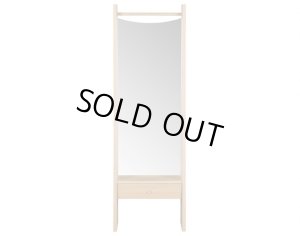 STAND MIRROR KIORA　スタンドミラー　家具店ライノ