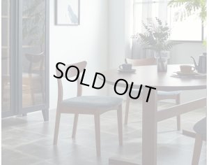 DINING CHAIR SUZUME　ダイニングチェア　家具店ライノ