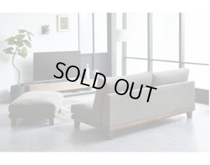 SOFA SIRALU　カウチソファ　家具店ライノ