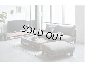 SOFA SIRALU　カウチソファ　家具店ライノ