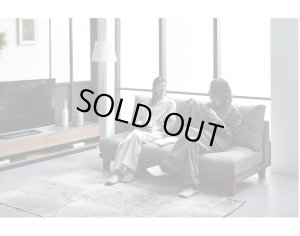 SOFA SIRALU　カウチソファ　家具店ライノ