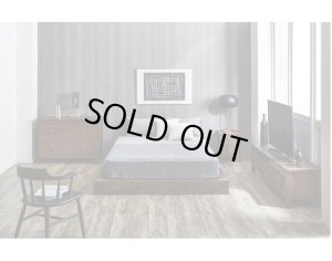 BED FRAME KAGENUI　ベッドフレーム　家具店ライノ