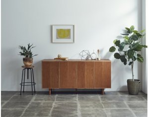 SIDE BOARD PLOT　サイドボード　家具店ライノ