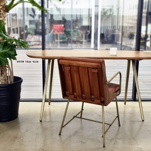 DARA chair　ダラ チェア　家具店ライノ