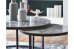enelモダンデザインネストテーブル　コーヒーテーブル　センタテーブル　くつろぎ空間　インテリア性　個性　家具屋　オシャレ