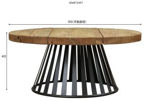 using（ユージン）Y512 coffee table　ヴィンテージ　ライノ家具