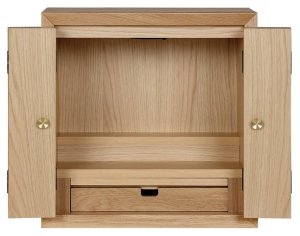 ブツダン NB01　オーク　家具店ライノ