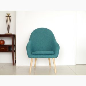 LITA 1P SOFA　ダイニングチェア　家具店ライノ