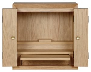 ブツダン NB01　オーク　家具店ライノ