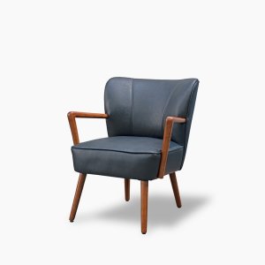 GORG Chair　ネイビー　家具店ライノ